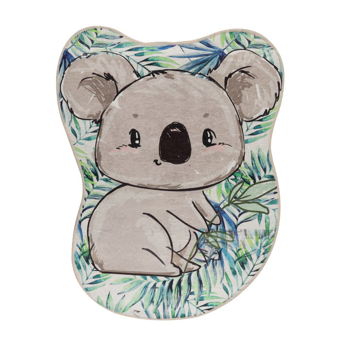 Mijölnir Alfombrilla de Baño Koala Shape Multicolor